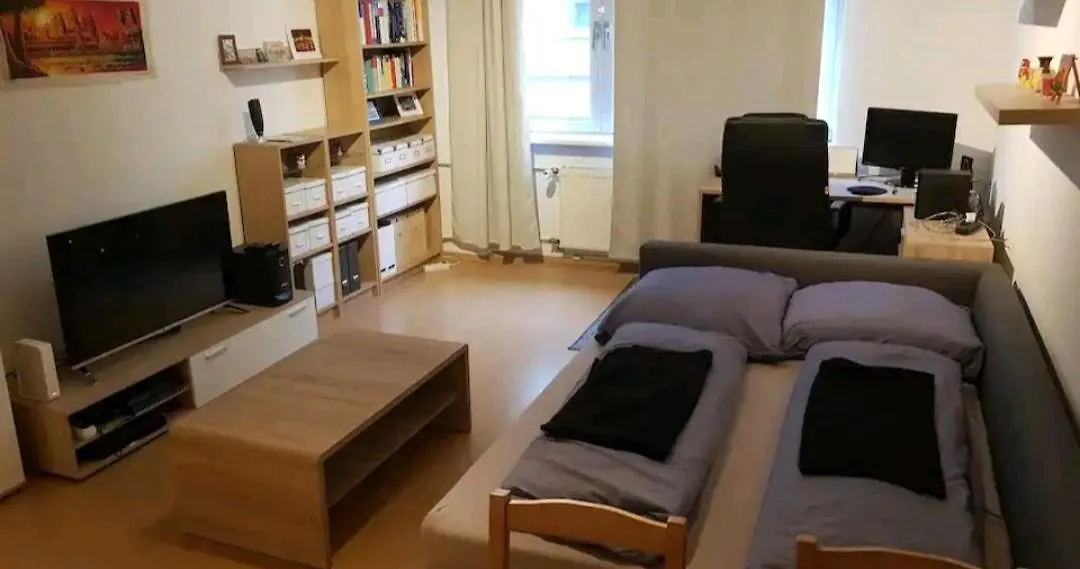 Apartment Im Zentrum-1