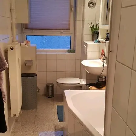 Apartment Im Zentrum-3